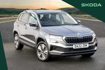Skoda Karoq 1.0 TSI SE Drive 5dr