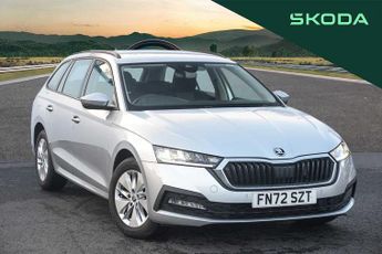Skoda Octavia 1.5 TSI SE Technology 5dr