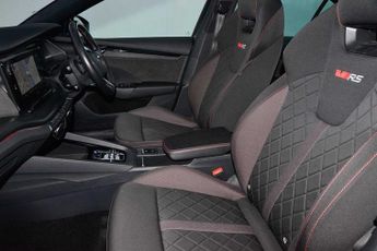 SKODA Octavia 1.4 TSI iV vRS 5dr DSG