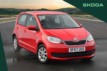 Skoda Citigo 
