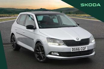 Skoda Fabia 1.2 TSI Monte Carlo 5dr