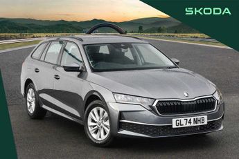 Skoda Octavia 1.5 TSI e-TEC SE Technology 5dr DSG