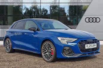 Audi S3 Vorsprung TFSI  333 PS S tronic