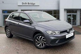 Volkswagen Polo 1.0 Life 5dr