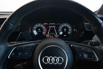 Audi A3 Sportback 35 TFSI S Line 5dr S Tronic