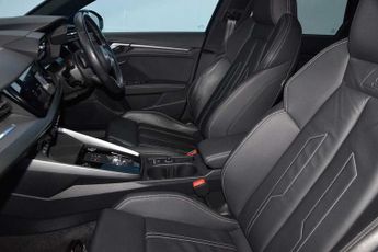 Audi A3 Sportback 35 TFSI S Line 5dr S Tronic