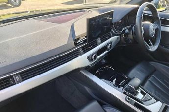 Audi A4 S line 40 TFSI  204 PS S tronic