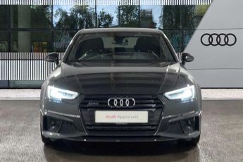 Audi A4 Black Edition 40 TDI quattro 190 PS S tronic
