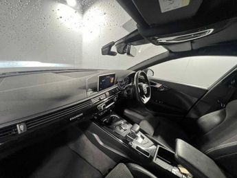 Audi A4 Black Edition 40 TDI quattro 190 PS S tronic