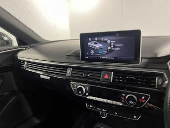 Audi A4 Black Edition 40 TDI quattro 190 PS S tronic
