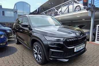 Skoda Kodiaq 1.5 TSI Sport Line 5dr DSG [7 Seat]