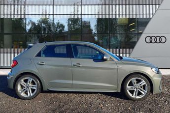 Audi A1 Sportback S line 35 TFSI  150 PS S tronic