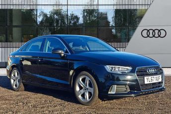 Audi A3 Sport 1.5 TFSI  150 PS S tronic