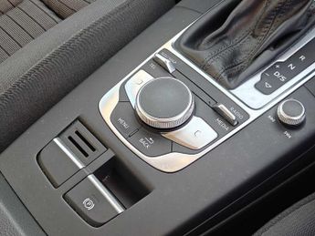 Audi A3 Saloon Sport 1.5 TFSI  150 PS S tronic