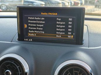 Audi A3 Saloon Sport 1.5 TFSI  150 PS S tronic