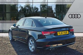 Audi A3 Saloon Sport 1.5 TFSI  150 PS S tronic