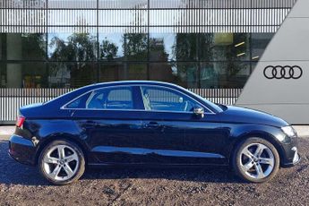 Audi A3 Saloon Sport 1.5 TFSI  150 PS S tronic
