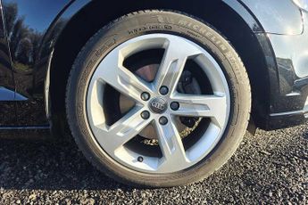 Audi A3 Saloon Sport 1.5 TFSI  150 PS S tronic