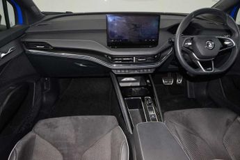 SKODA Enyaq 210kW 85x Sportline Plus 82kWh 4x4 5dr Auto