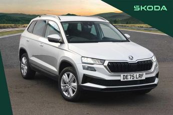 Skoda Karoq 1.0 TSI 116 SE Drive 5dr