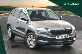 Skoda Karoq 1.0 TSI 116 SE Drive 5dr