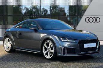 Audi TT Coup- S line 40 TFSI  197 PS S tronic