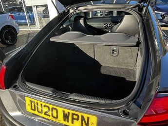 Audi TT Coup- S line 40 TFSI  197 PS S tronic