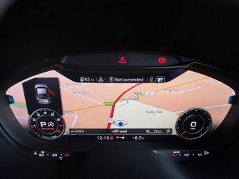 Audi TT Coup- S line 40 TFSI  197 PS S tronic