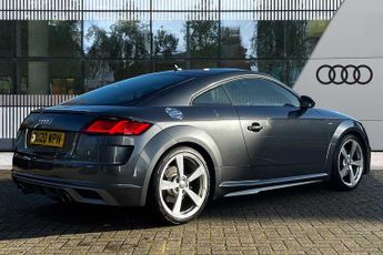Audi TT Coup- S line 40 TFSI  197 PS S tronic