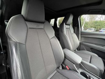 Audi Q4 E-tron Q4  S line 40 e-tron  150,00 kW