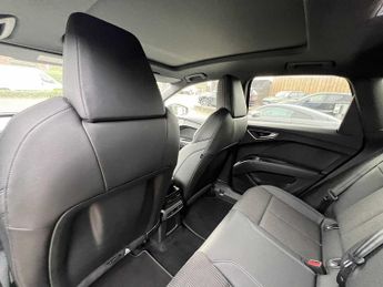 Audi Q4 E-tron Q4  S line 40 e-tron  150,00 kW