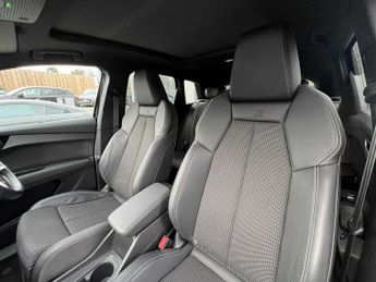 Audi Q4 E-tron Q4  S line 40 e-tron  150,00 kW