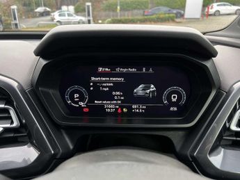 Audi Q4 E-tron Q4  S line 40 e-tron  150,00 kW