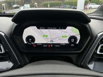 Audi Q4 E-tron Q4  S line 40 e-tron  150,00 kW