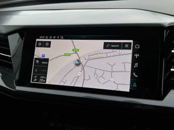 Audi Q4 E-tron Q4  S line 40 e-tron  150,00 kW