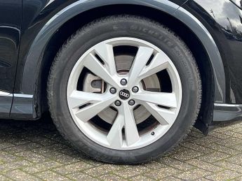 Audi Q4 E-tron Q4  S line 40 e-tron  150,00 kW