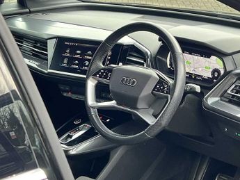 Audi Q4 E-tron Q4  S line 40 e-tron  150,00 kW