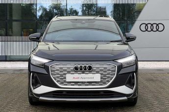 Audi Q4 E-tron Q4  S line 40 e-tron  150,00 kW
