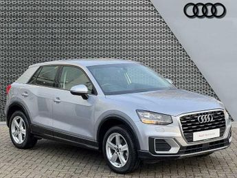 Audi Q2 Sport 30 TFSI  116 PS 6-speed