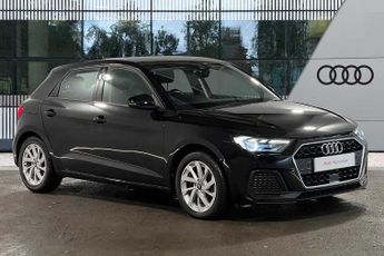 Audi A1 Sport 25 TFSI  95 PS 5-speed