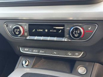 Audi Q5 S line 2.0 TDI quattro 190 PS S tronic