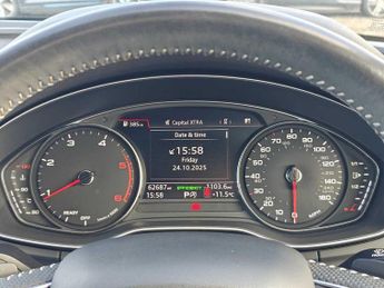 Audi Q5 S line 2.0 TDI quattro 190 PS S tronic