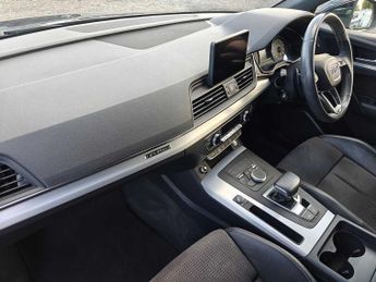 Audi Q5 S line 2.0 TDI quattro 190 PS S tronic