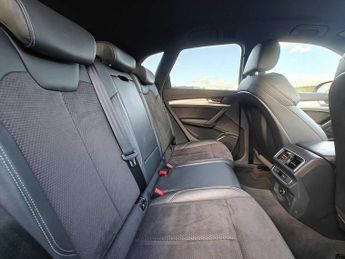 Audi Q5 S line 2.0 TDI quattro 190 PS S tronic