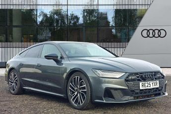 Audi A7 Black Edition 40 TDI quattro 204 PS S tronic