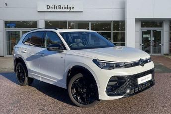 Volkswagen Tiguan 2.0 TSI 204 4Motion R-Line 5dr DSG