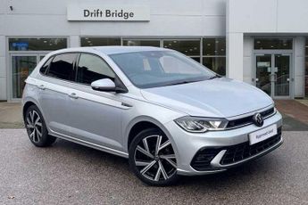 Volkswagen Polo 1.0 TSI R-Line 5dr DSG