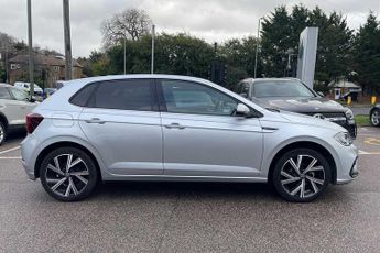 Volkswagen Polo 1.0 TSI R-Line 5dr DSG