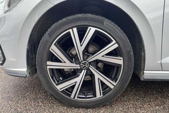 Volkswagen Polo 1.0 TSI R-Line 5dr DSG