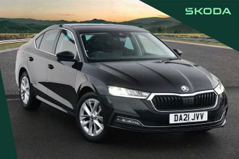 Skoda Octavia 1.5 TSI SE L 5dr